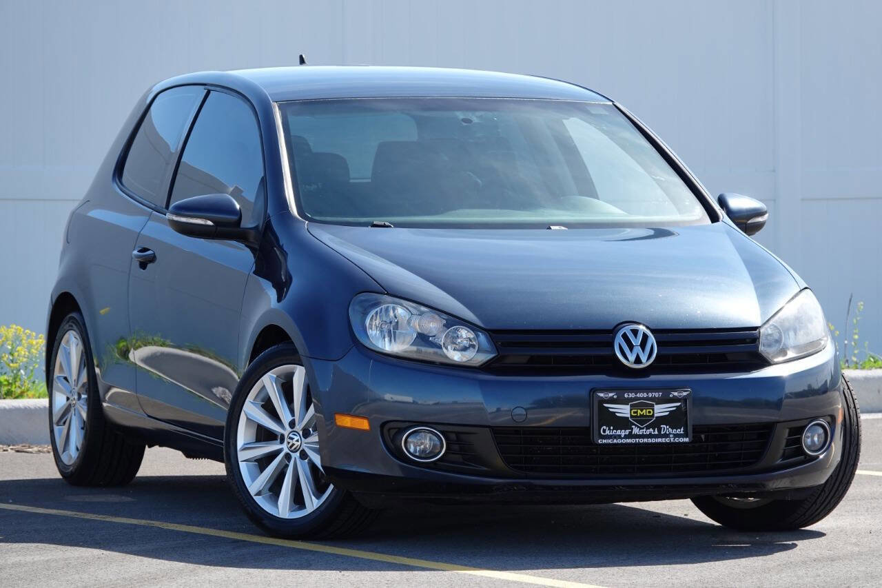 Used 2012 Volkswagen Golf TDI FWD image 34