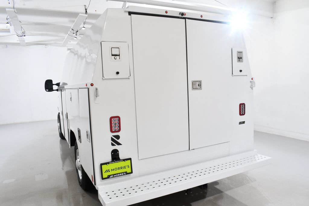 New 2026 Ford E-350 and Econoline 350 Super Duty w/ Power Equipment Group RWD image 14