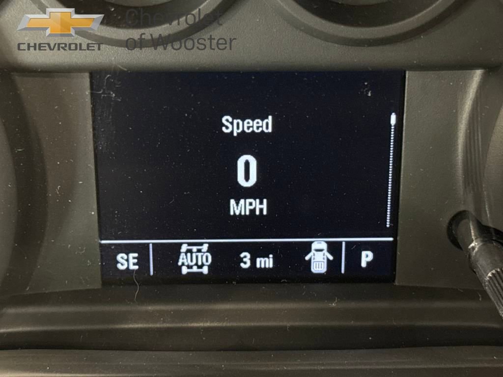 New 2025 Chevrolet Silverado 1500 W/T w/ WT Value Package image 20