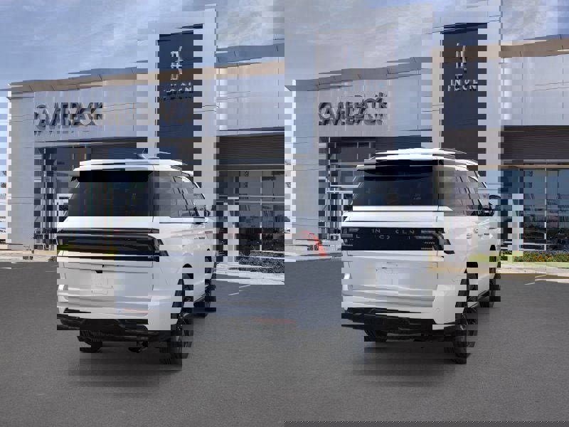 New 2026 Lincoln Navigator Reserve w/ Jet Appearance Package image 38