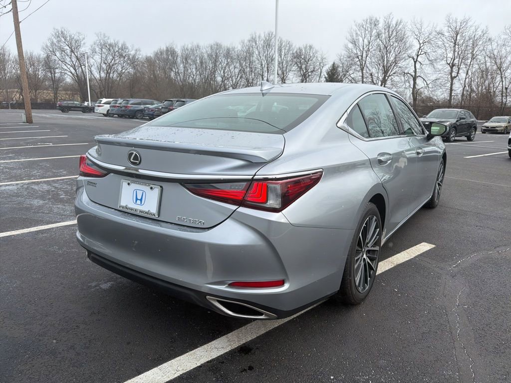 Used 2022 Lexus ES 350 w/ Premium Package image 5