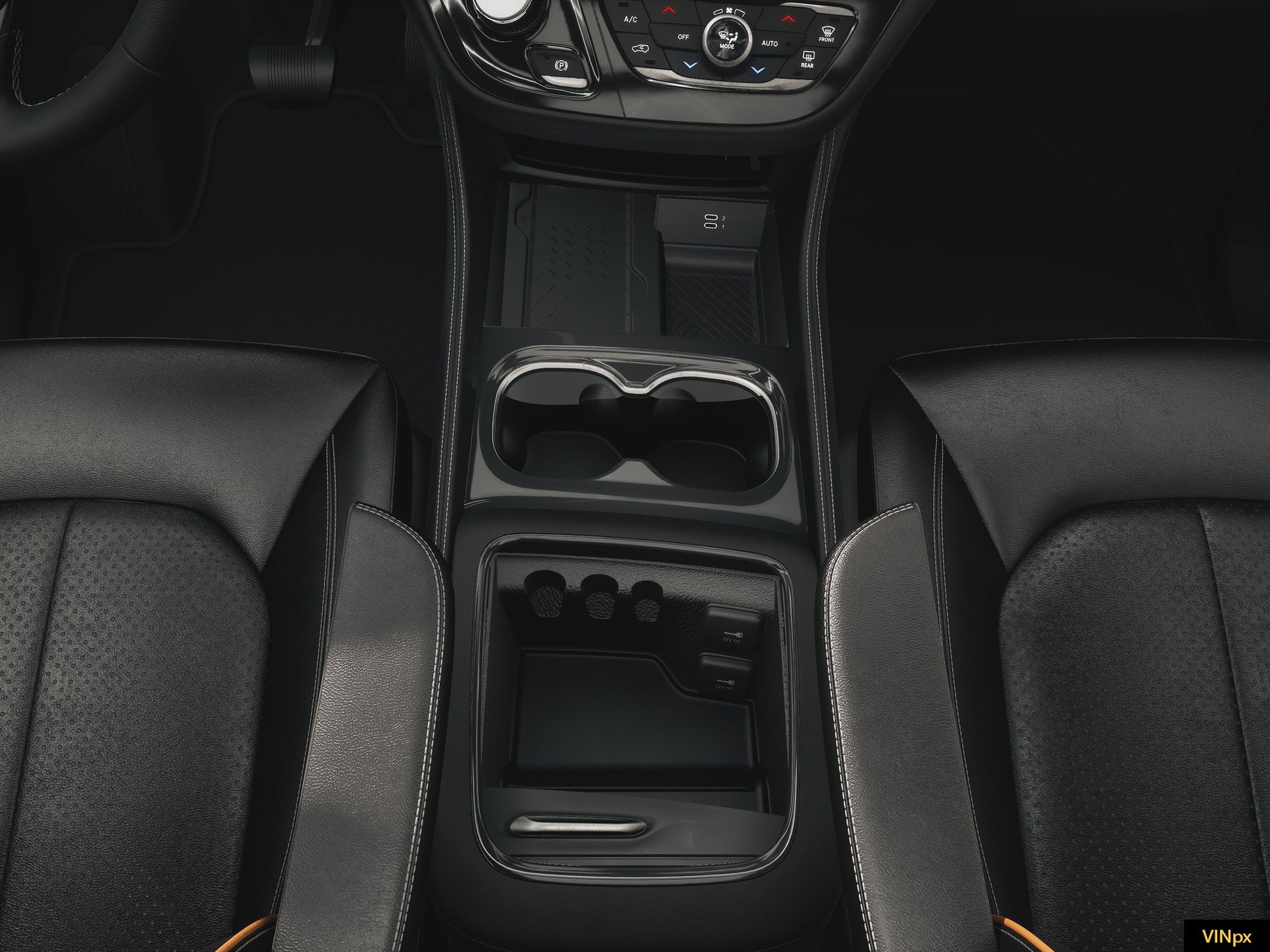 New 2027 Chrysler Pacifica Limited AWD/4WD image 18