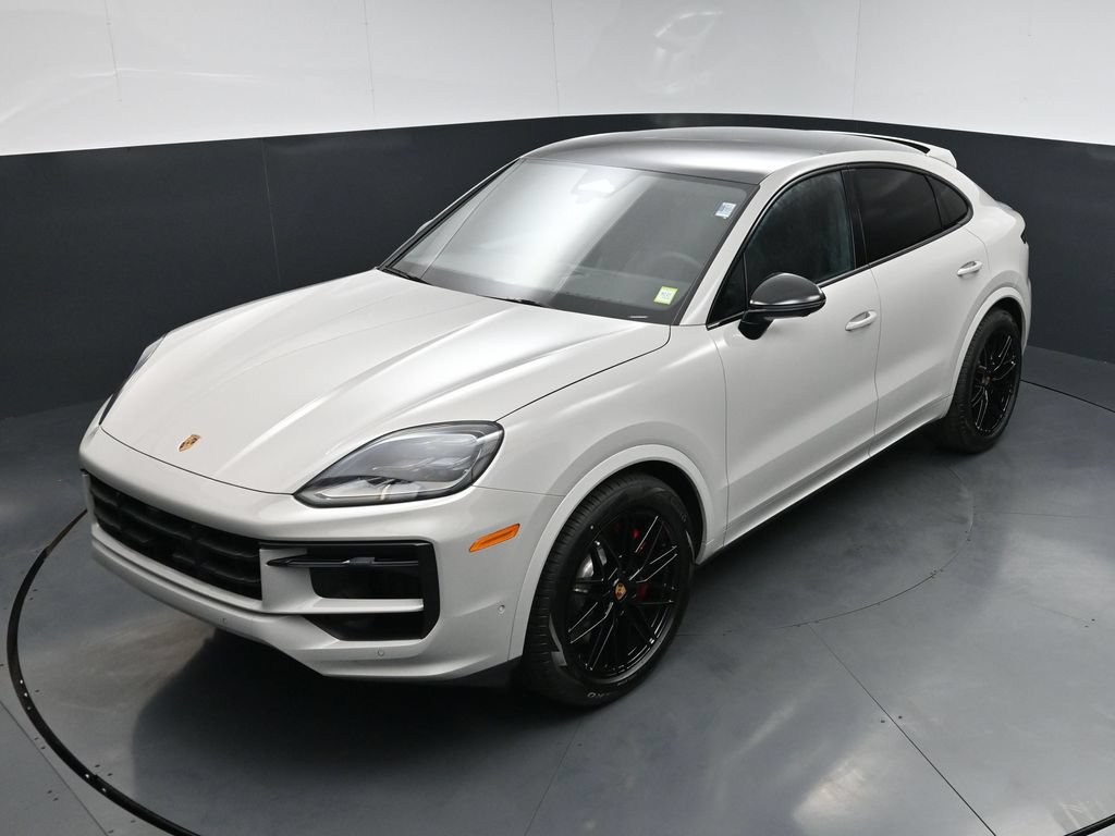 New 2026 Porsche Cayenne S AWD/4WD image 14