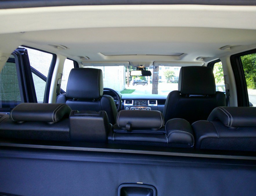Used 2012 Land Rover Range Rover Sport HSE LUX AWD/4WD image 39