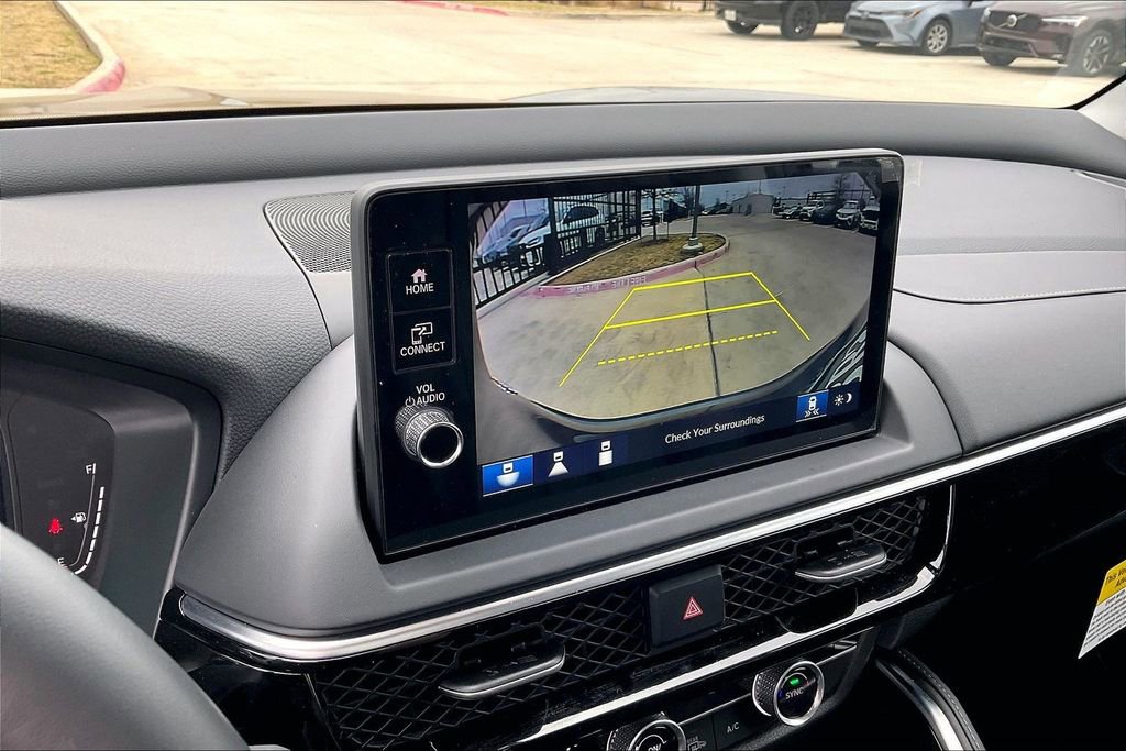 Certified 2025 Acura ADX FWD image 27