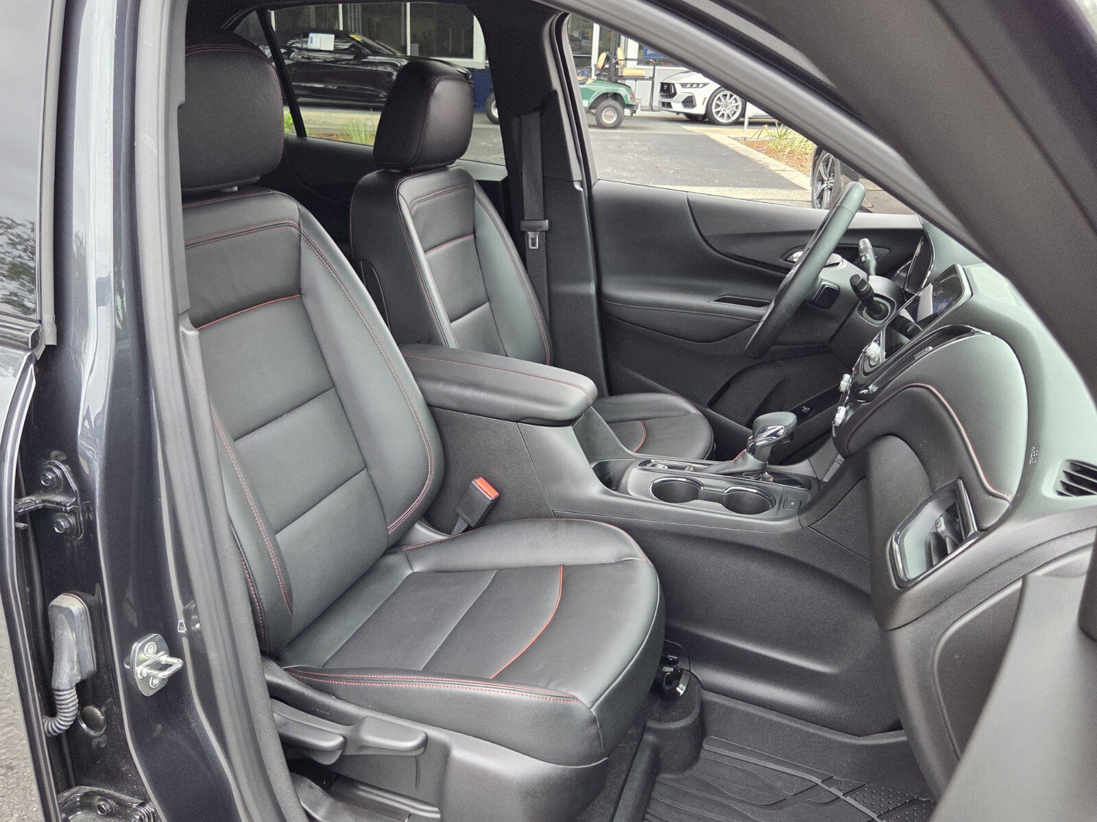 Certified 2023 Chevrolet Equinox RS w/ RS Leather Package FWD image 23