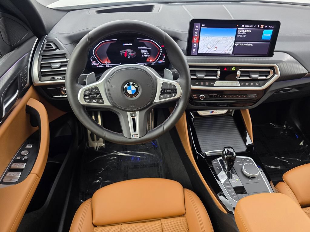 Used 2022 BMW X4 M40i AWD/4WD image 13