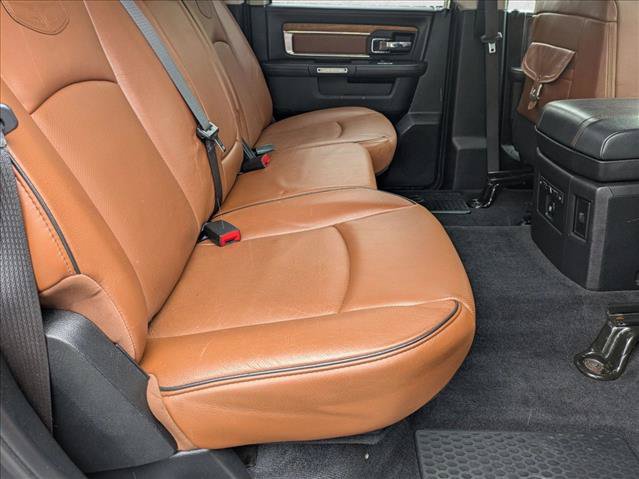 Used 2017 RAM 1500 Laramie Longhorn w/ Protection Group AWD/4WD image 19