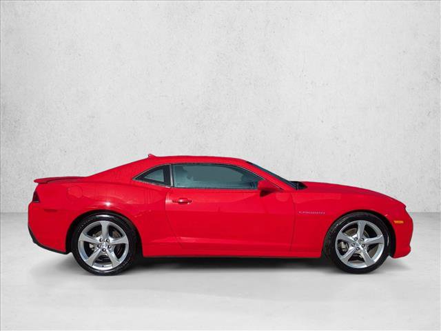 Used 2015 Chevrolet Camaro LT w/ RS Package RWD image 4