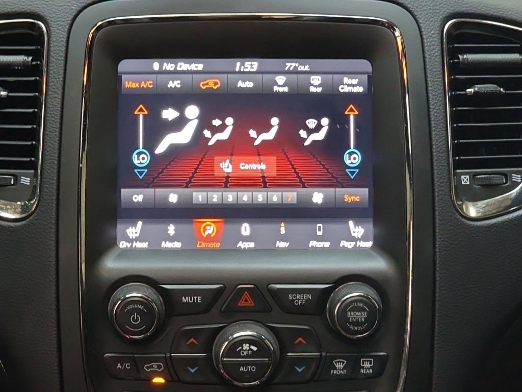 Used 2020 Dodge Durango R/T image 20