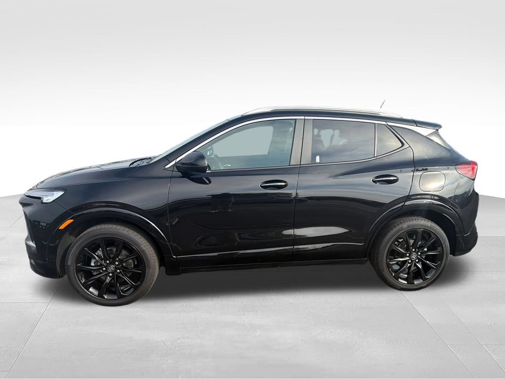 Used 2024 Buick Encore GX Sport Touring w/ Experience Buick Package AWD/4WD image 3