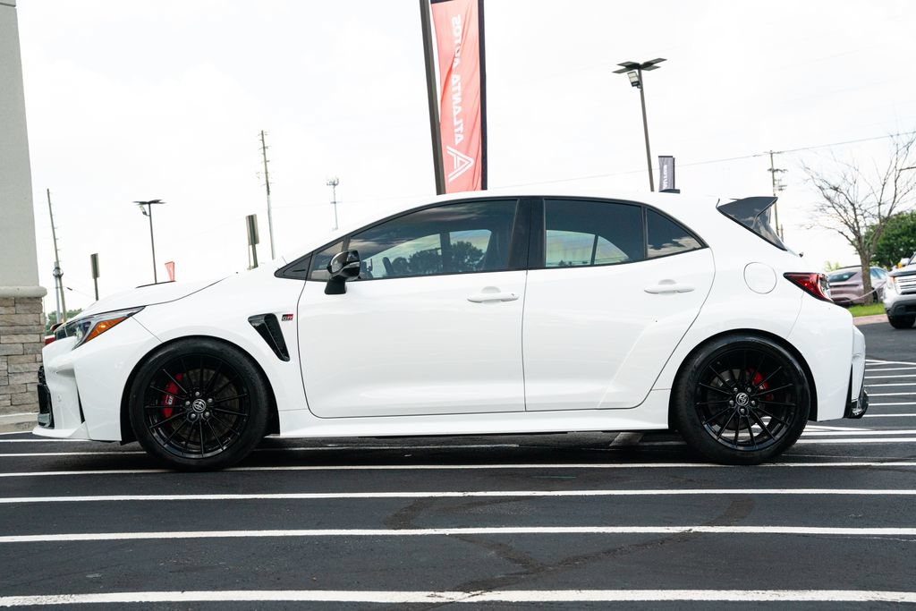 Used 2024 Toyota Corolla GR AWD/4WD image 24