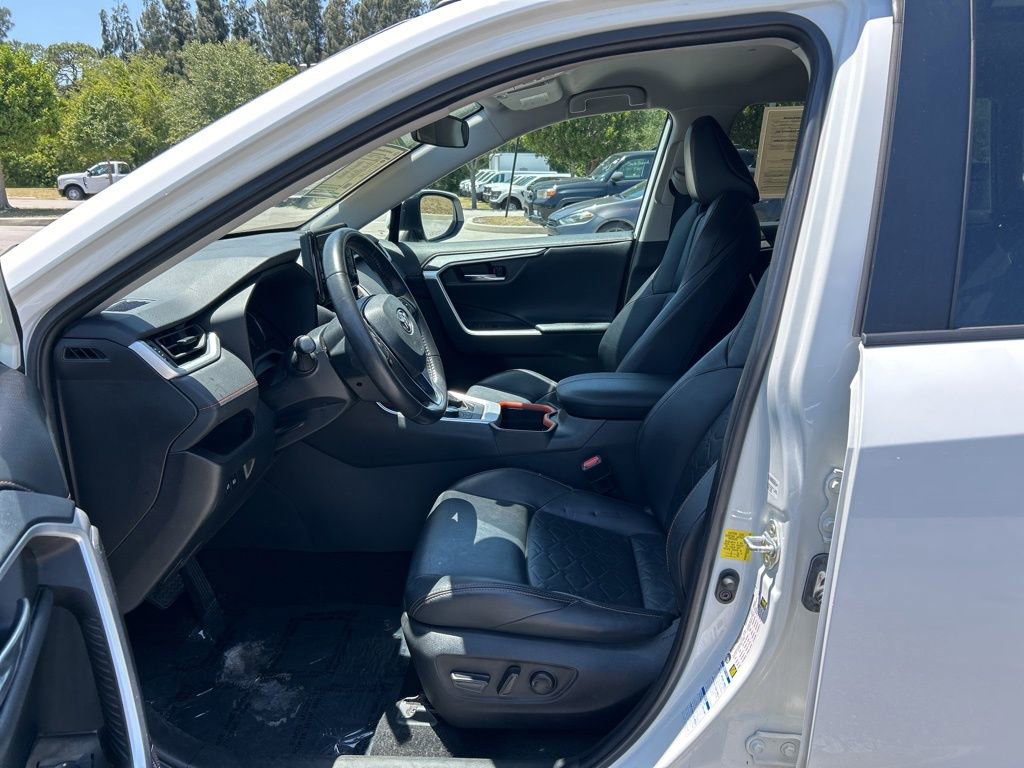 Used 2022 Toyota RAV4 Adventure AWD/4WD image 10