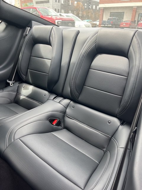 New 2025 Ford Mustang Premium RWD image 23