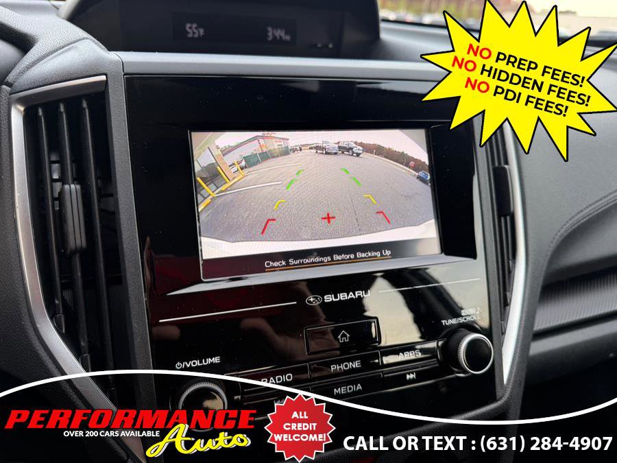 Used 2021 Subaru Impreza 2.0i image 13