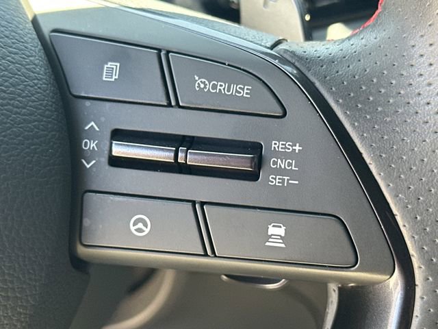 Certified 2023 Hyundai Sonata N Line image 21