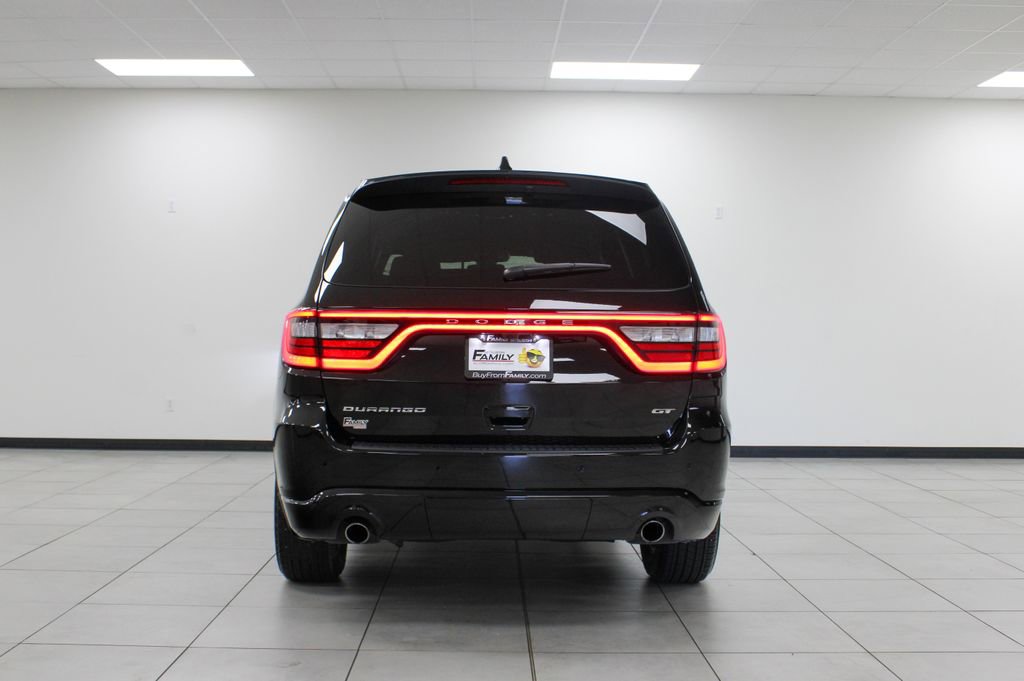 Used 2026 Dodge Durango GT image 15
