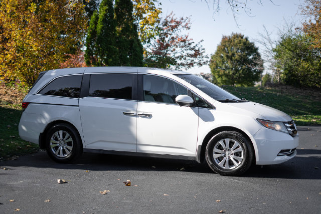 Used 2016 Honda Odyssey EX-L image 4