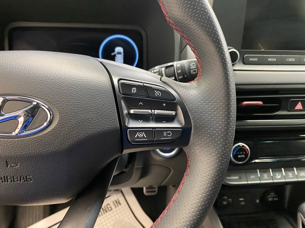 Used 2022 Hyundai Kona N Line w/ Cargo Package image 26