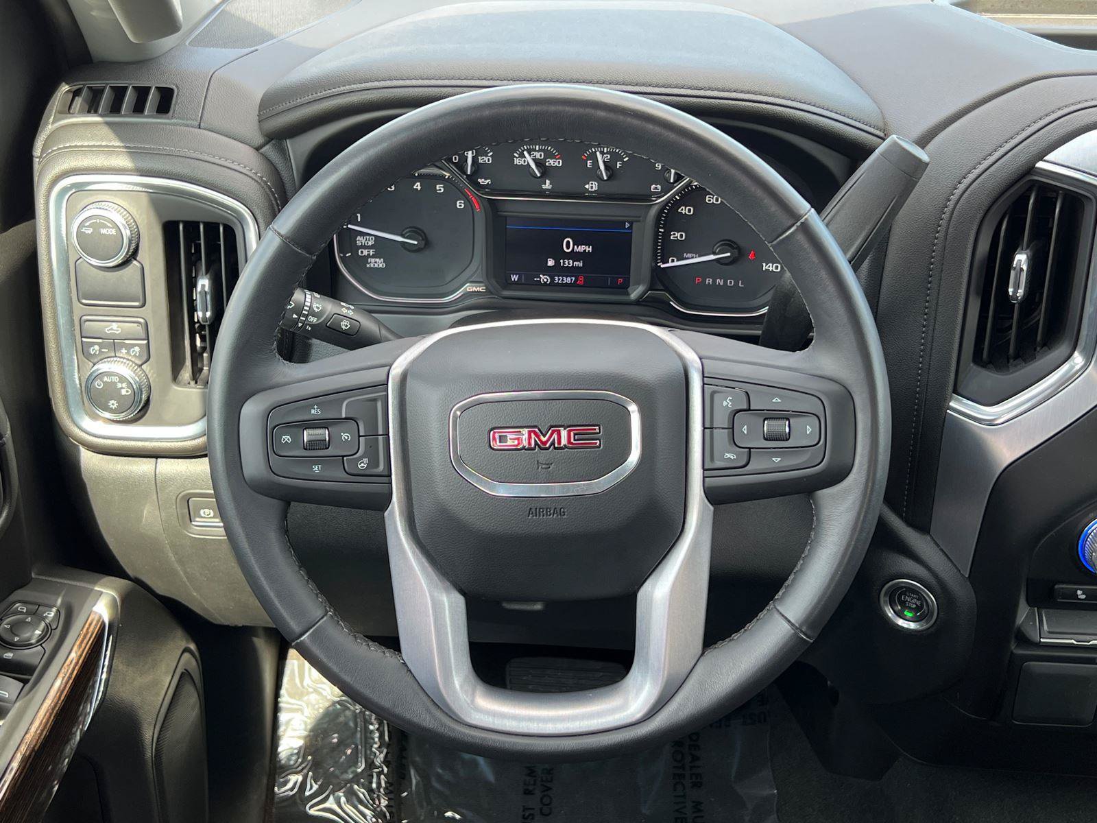 Used 2022 GMC Sierra 1500 SLE RWD image 23