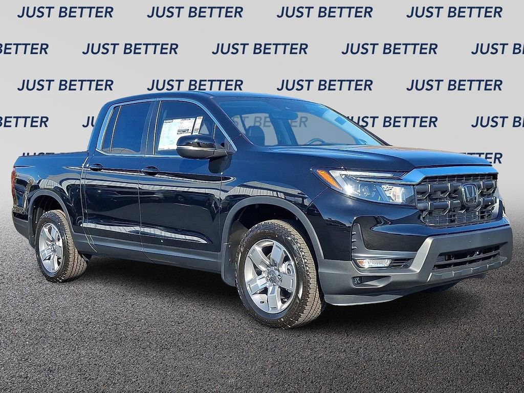 New 2026 Honda Ridgeline RTL image 1