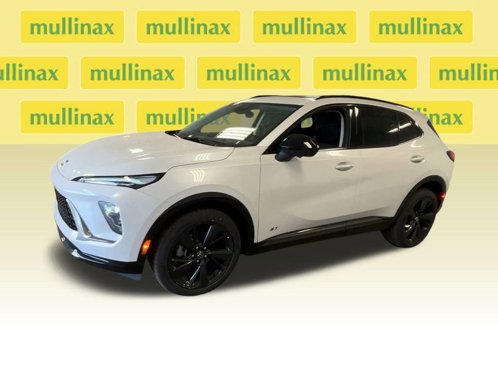 New 2025 Buick Envision Sport Touring image 5