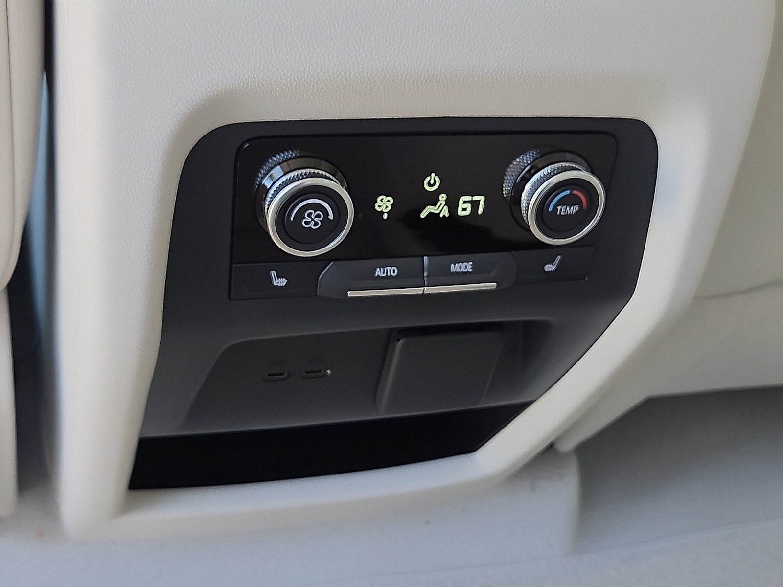New 2027 Buick Enclave Avenir AWD/4WD image 12
