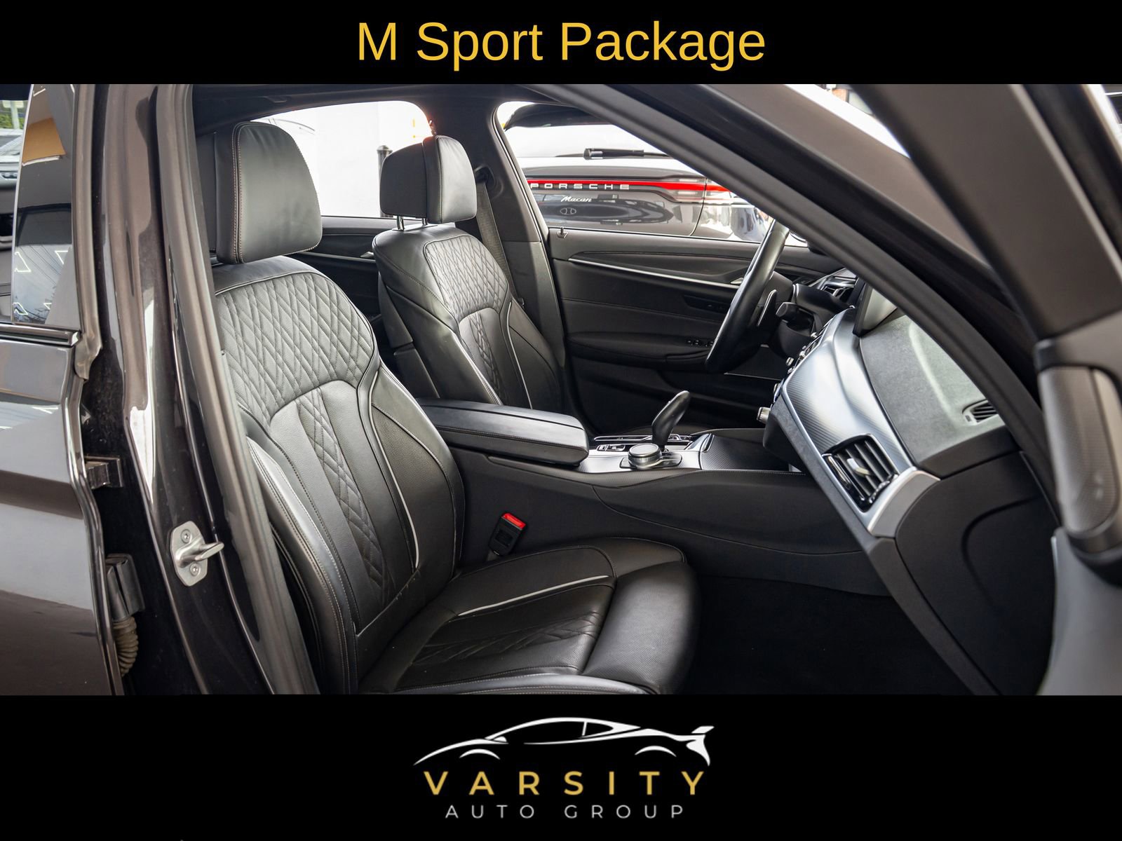 Used 2022 BMW 530i w/ M Sport Package image 15