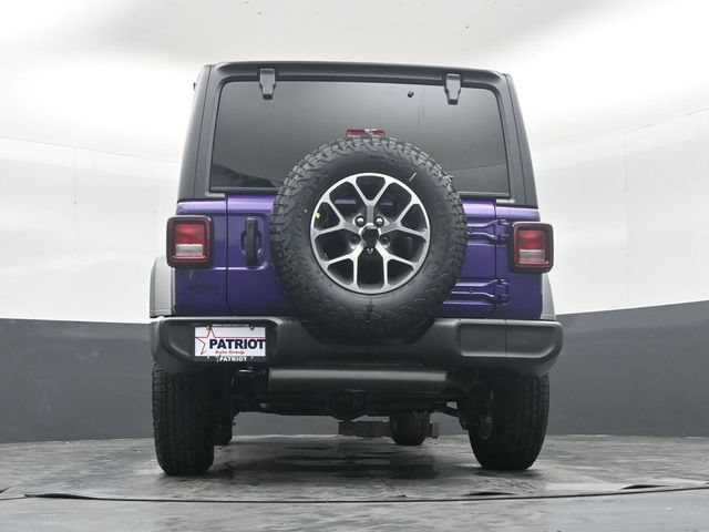 New 2026 Jeep Wrangler Unlimited Sport AWD/4WD image 42