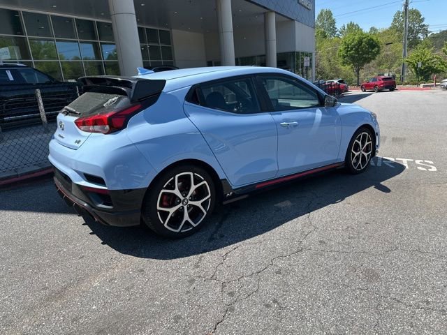 Used 2019 Hyundai Veloster N N image 5