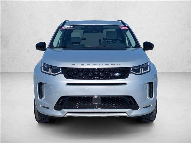 Certified 2025 Land Rover Discovery Sport S AWD/4WD image 2