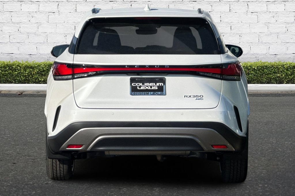 New 2026 Lexus RX 350 Premium Plus AWD/4WD image 5