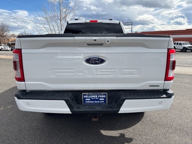 Used 2023 Ford F150 Lariat image 4