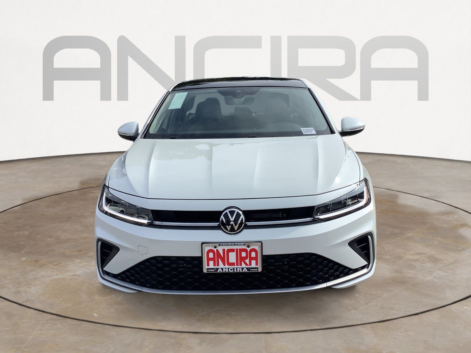 New 2026 Volkswagen Jetta SEL FWD image 3