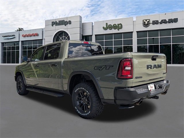 New 2026 RAM 1500 Rebel w/ G/T Package image 6