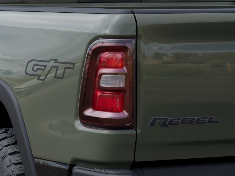 New 2026 RAM 1500 Rebel w/ G/T Package image 28