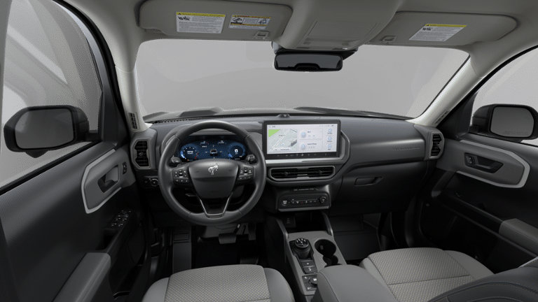 New 2026 Ford Bronco Sport Badlands AWD/4WD image 30