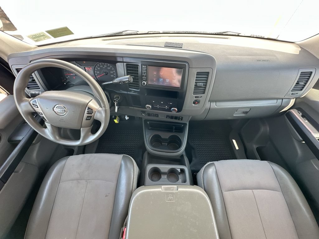 Used 2021 Nissan NV 2500 SV RWD image 9