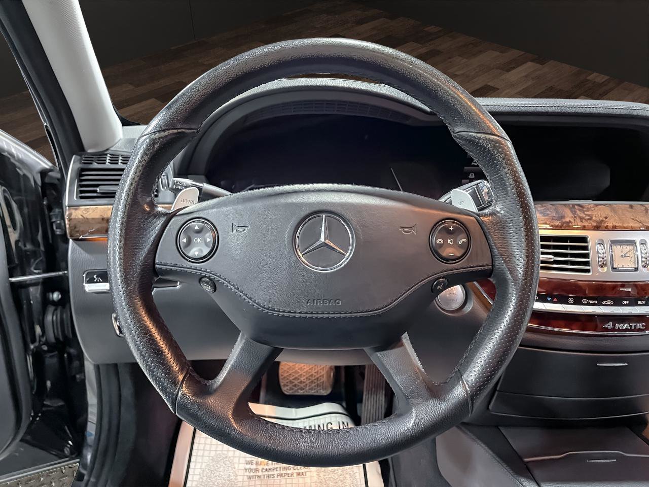 Used 2008 Mercedes-Benz S 550 4MATIC image 10