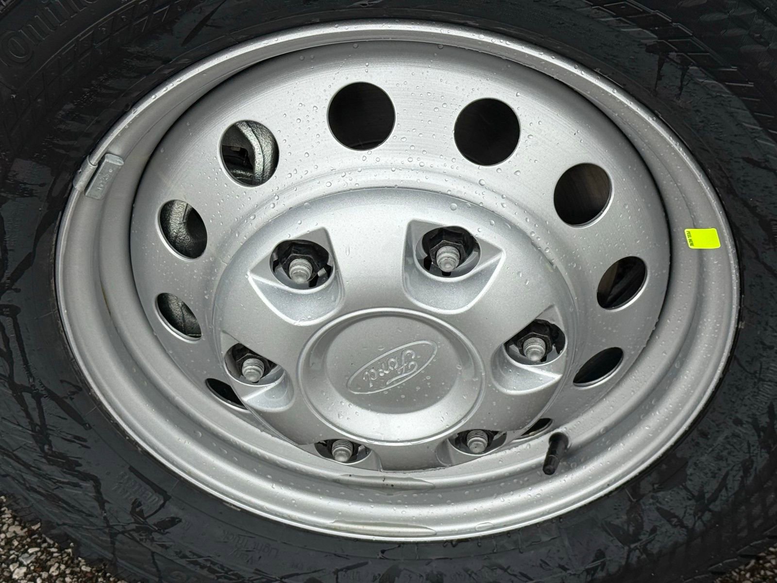 New 2026 Ford Transit 250 148 Medium Roof Extended AWD w/ Exterior Upgrade Package image 13