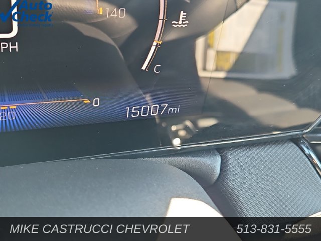 Used 2024 Chevrolet TrailBlazer RS w/ Convenience Package AWD/4WD image 15