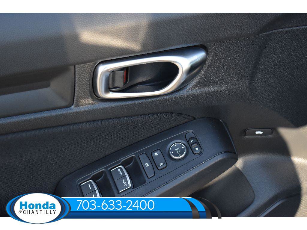 New 2026 Honda Civic Sport image 23