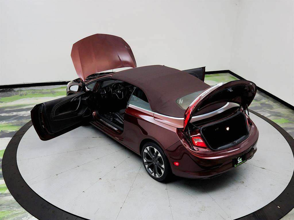 Used 2018 Buick Cascada Premium FWD image 34