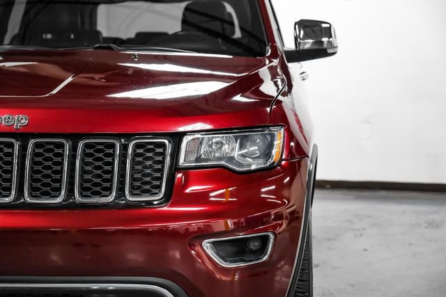 Used 2018 Jeep Grand Cherokee Limited RWD image 41