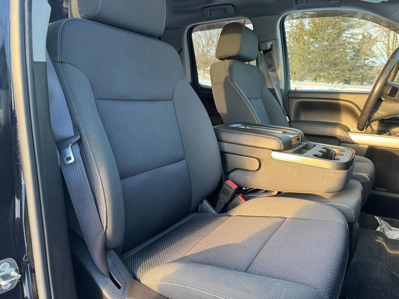 Used 2015 Chevrolet Silverado 2500 LT w/ LT Convenience Package image 15