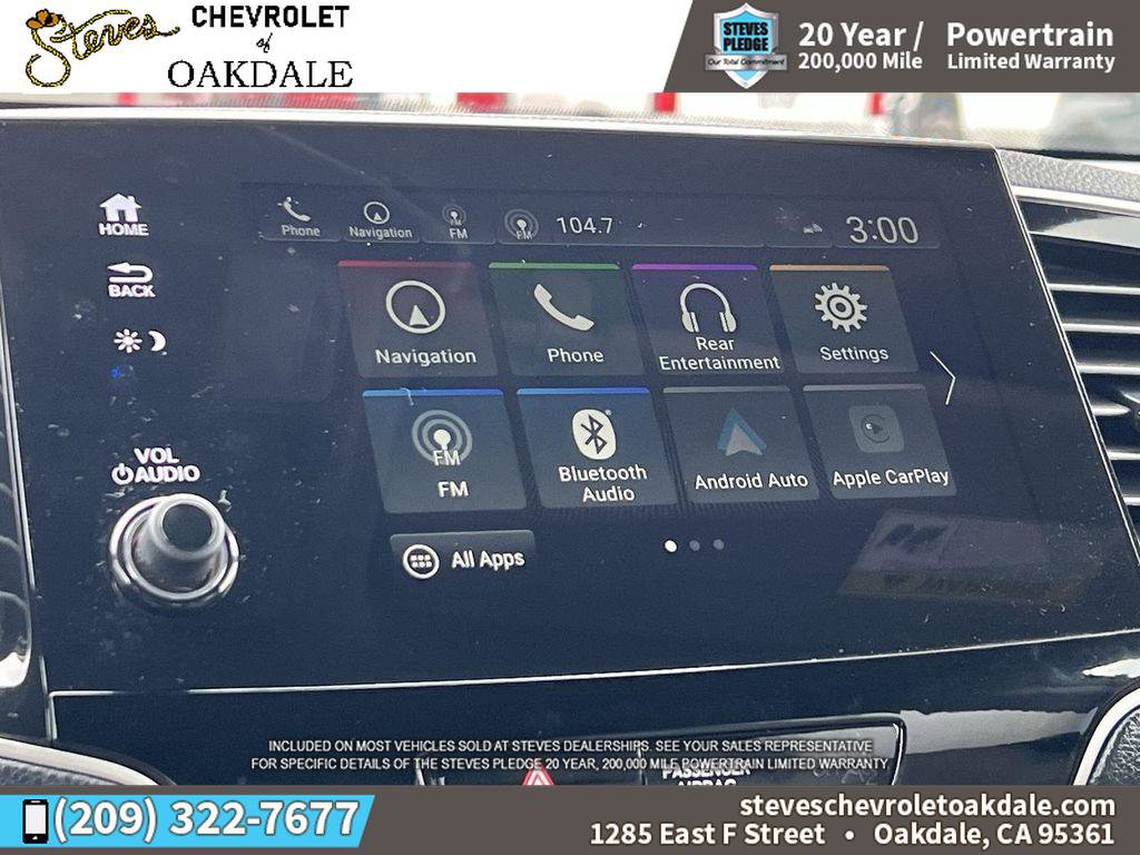 Used 2019 Honda Pilot Touring image 17