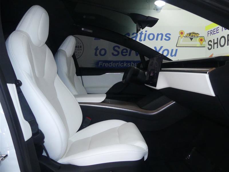 Used 2023 Tesla Model X AWD/4WD image 9