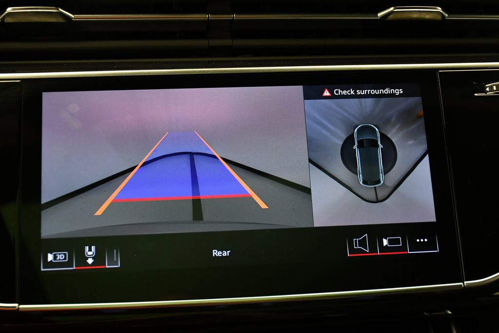 Used 2025 Audi Q8 Premium Plus image 27