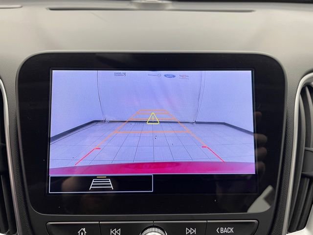 Certified 2025 Chevrolet Malibu RS image 4