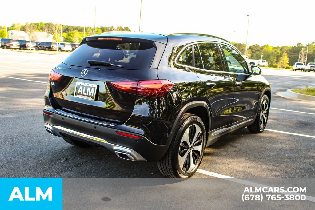 Used 2025 Mercedes-Benz GLA 250 image 5